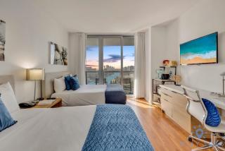 Beachwalk - Sun, Amazing Pools and Gym - Hallandale Beach - 7