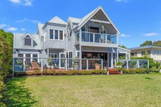 Casa Con Vista Luxury Waterfront Home, Sleeps 10 - Hobart - 3