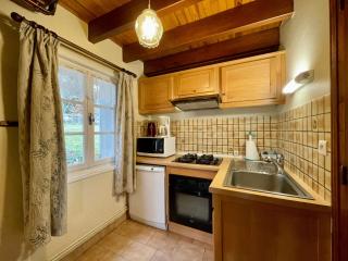 Maison en forêt avec terrasse, jeux pour enfants et cheminée, près du Pic du Lizieux et du Lac bleu - FR-1-582-235 - Araules - 8