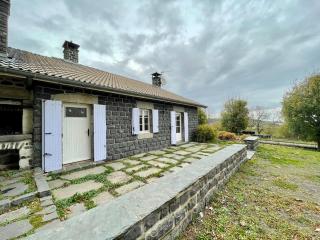 Maison en forêt avec terrasse, jeux pour enfants et cheminée, près du Pic du Lizieux et du Lac bleu - FR-1-582-235 - Araules - 5