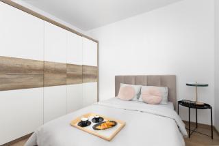 Apartament Gocławska SWPS PGE Narodowy Dworzec Wschodni Soho Factory - Varsavia - 9