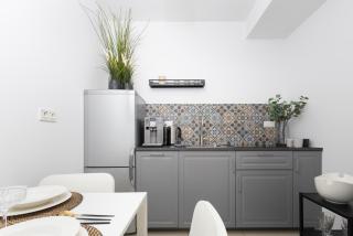Apartament Gocławska SWPS PGE Narodowy Dworzec Wschodni Soho Factory - Varsavia - 6