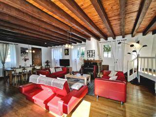 Grande maison au cœur d'un village historique avec terrasse et WIFI inclus - FR-1-582-308 - Saint-Vidal - 8