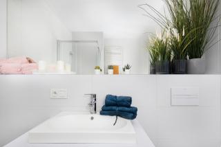 Apartament Gocławska SWPS PGE Narodowy Dworzec Wschodni Soho Factory - Varsavia - 1
