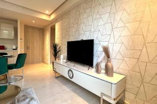 Queen Suite- Garden View in Ain Diab- By AppartAli - Casablanca - 5