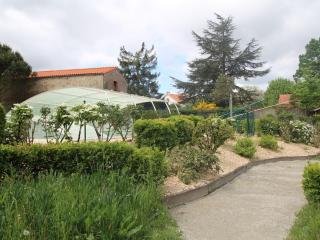 Maison de caractère avec piscine, 8 pers, proche Puy du Fou et Nantes - FR-1-426-137 - Cugand - 4