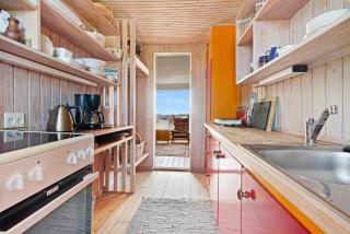 Jomfrubakkerne 14 - The Yellow House With The Stunning View - Løkken - 3