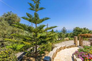 Oliva Blu-Seaview Villa With Private Pool - Zante - 1