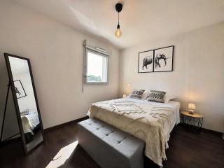Relaxation & Business - Villa T3 near MEETT/Airbus - 1