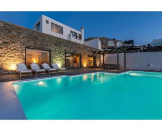 Villa Coventina - Edge Suite - Agios Ioannis Mikonos - 2