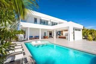 Oceanside 3 Bedroom Luxury Villa with Private Pool, 500ft from Long Bay Beach -V5 - Providenciales - 9