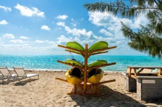 Oceanside 3 Bedroom Luxury Villa with Private Pool, 500ft from Long Bay Beach -V5 - Providenciales - 8