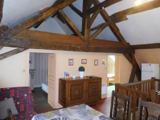 Gîte paisible avec 2 chambres et cour, au-dessus de la mairie, près de Langres - FR-1-611-22 - Perrancey - 6