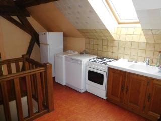 Gîte paisible avec 2 chambres et cour, au-dessus de la mairie, près de Langres - FR-1-611-22 - Perrancey - 3