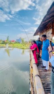 Palli Bangla Resort, near Ruby Hospital, Anandapur - 4