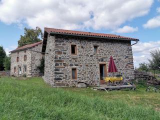 Charmante maison dans les gorges de la Loire avec terrasses et poêle à bois - FR-1-582-319 - 8