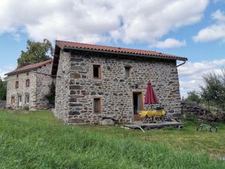 Charmante maison dans les gorges de la Loire avec terrasses et poêle à bois - FR-1-582-319 - 7