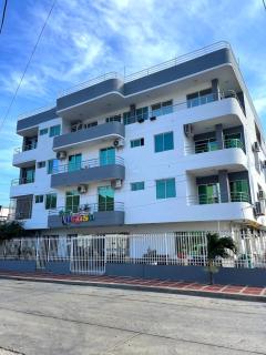 Apartahotel Tukasa Rodadero - Santa Marta - 9
