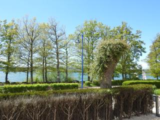 Gîte au bord du lac avec terrasse, idéal pour la famille - FR-1-611A-17 - Villegusien Le Lac - 8
