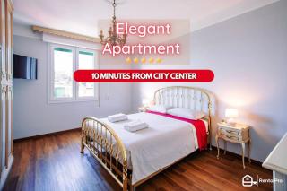 [Elegant Apartment]-con Free Wi-Fi & A/C - 9