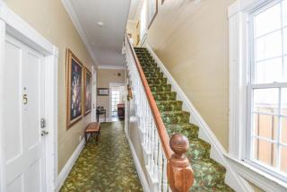 Curry House- 3rd Floor, King Bed, & Balcony Room 8 - 3