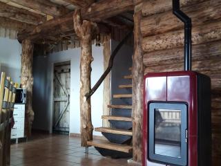 Chalet Authentique en Forêt, 6 Pers, Proche Gérardmer, Sentiers & Stations de Ski - FR-1-589-378 - 9