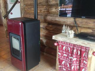 Chalet Authentique en Forêt, 6 Pers, Proche Gérardmer, Sentiers & Stations de Ski - FR-1-589-378 - 7