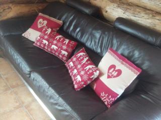 Chalet Authentique en Forêt, 6 Pers, Proche Gérardmer, Sentiers & Stations de Ski - FR-1-589-378 - 6