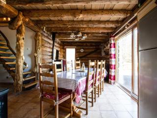 Chalet Authentique en Forêt, 6 Pers, Proche Gérardmer, Sentiers & Stations de Ski - FR-1-589-378 - 3