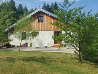 Gîte élégant en pleine nature avec terrasse, départ randonnées, parking privé et équipements inclus - FR-1-589-384 - Le Tholy - 8