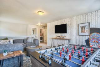_Entire Home_Game Room_Basement_FirePit_ - Palmer Lake - 0