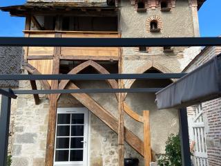 Maison spacieuse avec jardin privatif, idéale pour 6, proche Orléans et Châteaux de la Loire - FR-1-590-236 - 3