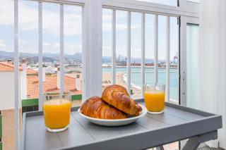 Impresionante vista al mar - Elegante apartamento - Málaga - 9