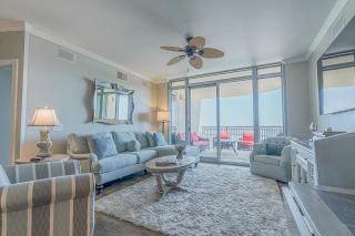 Palisade Palms Oceanfront Condo & 5-Star Amenities - Galveston - 8
