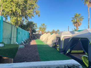 Glamping Las Palmas - El Pescadero - 9
