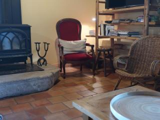 Gîte écoresponsable avec 4 chambres, terrasse et activités, proche LPO, chauffage au sol - FR-1-426-486 - La Tardière - 3