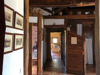 Gîte écoresponsable avec 4 chambres, terrasse et activités, proche LPO, chauffage au sol - FR-1-426-486 - 1