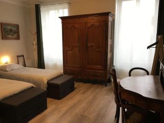 Grand appartement 6 pers., cadre calme, proche Nancy et Lunéville, toutes commodités, tout inclus - FR-1-584-179 - 7