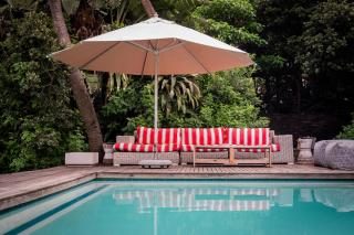 Luxury Private Beach Villa centrally located. - Westbrook - 0