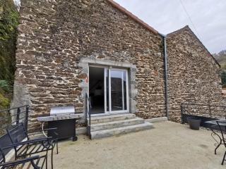 Gîte cosy avec jeux et terrasse à Auzon - FR-1-582-338 - Auzon - 1
