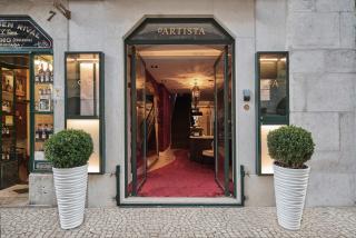 O Artista Suites by Europe - Lissabon - 8