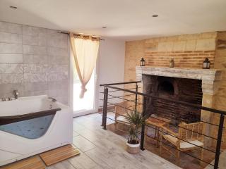 Gîte de charme rénové avec jardin clos, baignoire balnéo et proche d'Angers - FR-1-622-27 - Corzé - 6