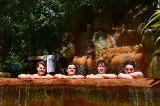 Hotel Kokoro Mineral Hot Springs - Fortuna - 8