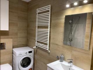 Apartament Powstańców Warszawy 4E #free parking - Bydgoszcz - 3