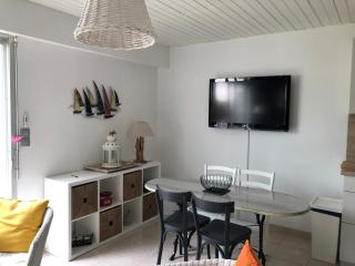Studio rénové à deux pas de la plage des Lutins - Terrasse privée, parking et animaux acceptés - FR-1-426-515 - Noirmoutier-en-l'Île - 3