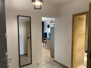 Apartament Powstańców Warszawy 4E #free parking - 2