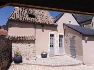 Maison de bourg cosy avec cour privée, proche Zoo de la Flèche et bords de Loire, idéale famille/am. - FR-1-622-29 - Baugé-en-Anjou - 9