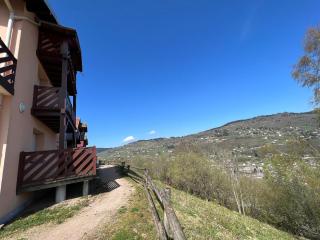Appartement cosy à La Bresse avec terrasse, proche des pistes et équipements tout inclus - FR-1-589-407 - La Bresse - 4