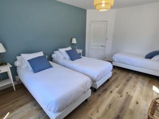 Gîte en Sologne au calme avec étang, proche d'Orléans et châteaux, idéal randonnées et pêche - FR-1-590-242 -  - 1