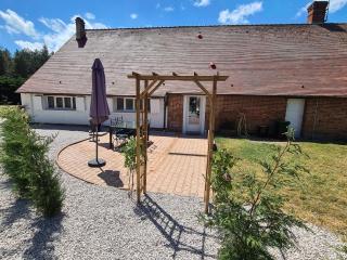 Gîte en Sologne au calme avec étang, proche d'Orléans et châteaux, idéal randonnées et pêche - FR-1-590-242 - 1